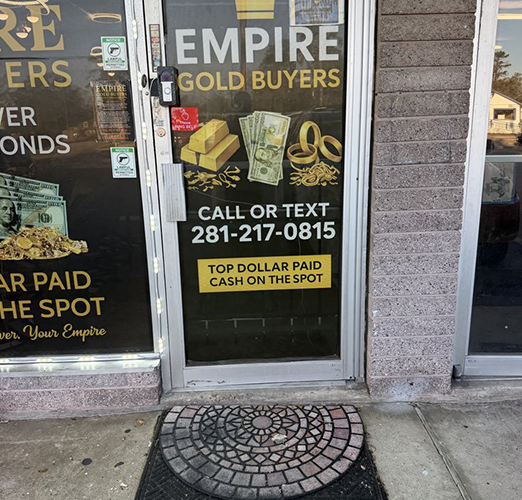 Best Gold Dealers in Spring, TX