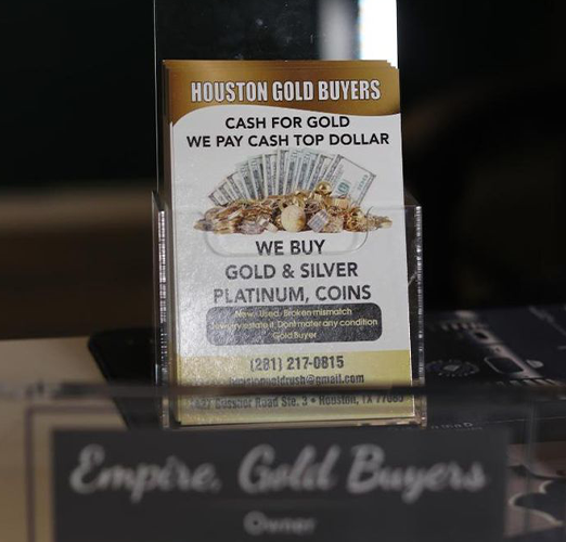 Best Gold Coin Dealers in Spring Valley, TX