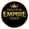 Golden Crown Logo of Houston Empire Gold Jewellery Store